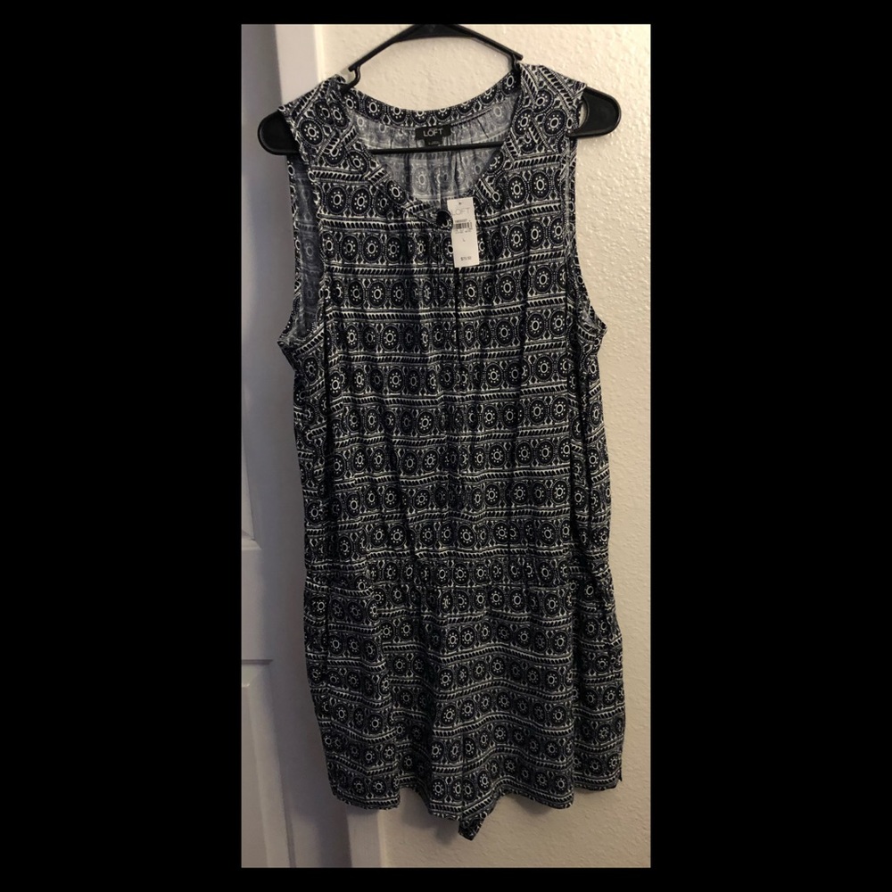 LOFT Romper